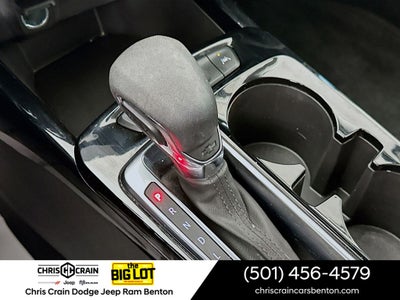 2025 Chevrolet Trax FWD LT