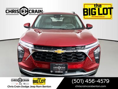 2025 Chevrolet Trax FWD LT