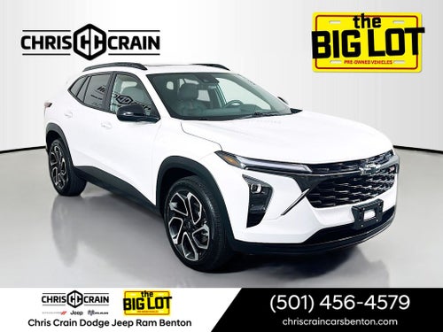 2024 Chevrolet Trax FWD 2RS