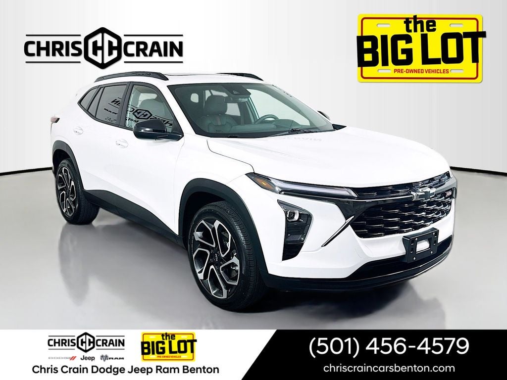 2024 Chevrolet Trax FWD 2RS