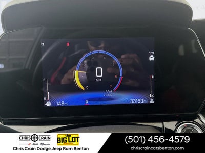 2024 Chevrolet Trax FWD 2RS