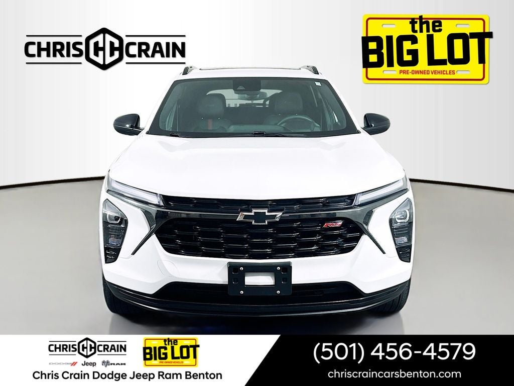 2024 Chevrolet Trax FWD 2RS