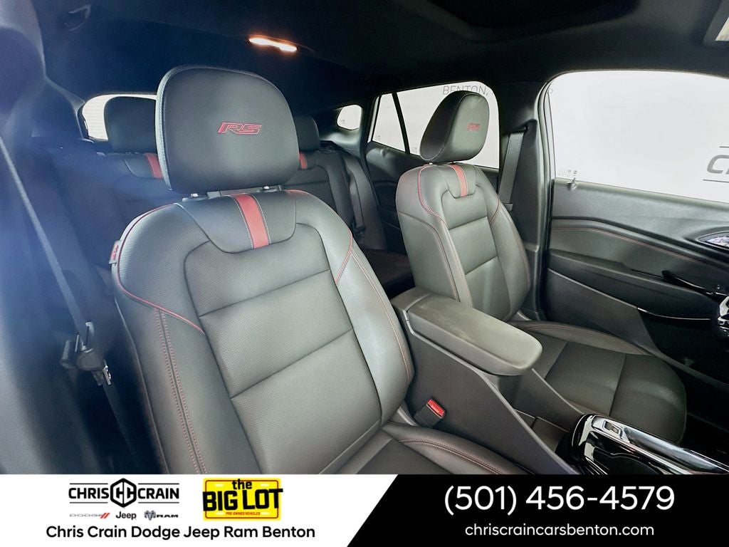 2024 Chevrolet Trax FWD 2RS