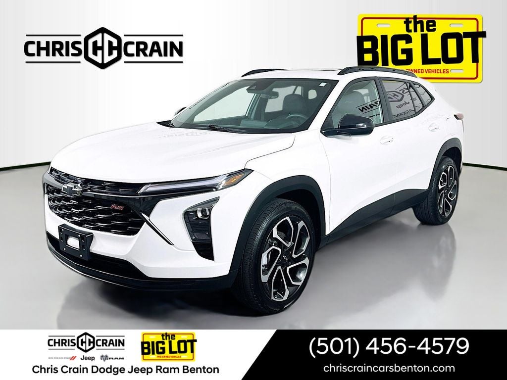 2024 Chevrolet Trax FWD 2RS