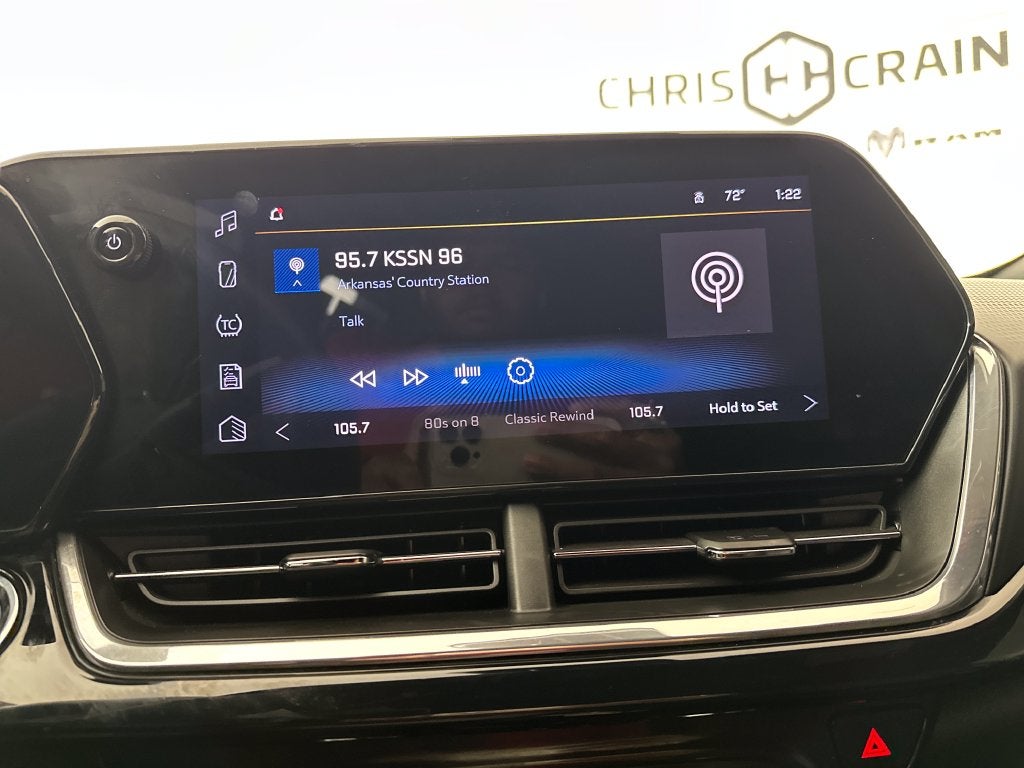 2025 Chevrolet Trax FWD 2RS