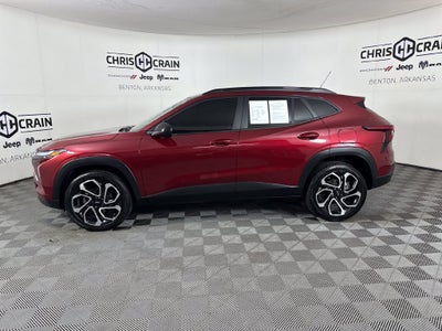 2025 Chevrolet Trax FWD 2RS