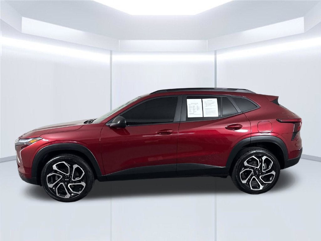 2025 Chevrolet Trax FWD 2RS