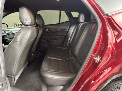 2025 Chevrolet Trax FWD 2RS