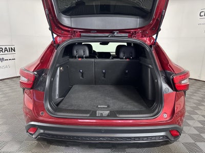 2025 Chevrolet Trax FWD 2RS