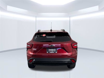 2025 Chevrolet Trax FWD 2RS