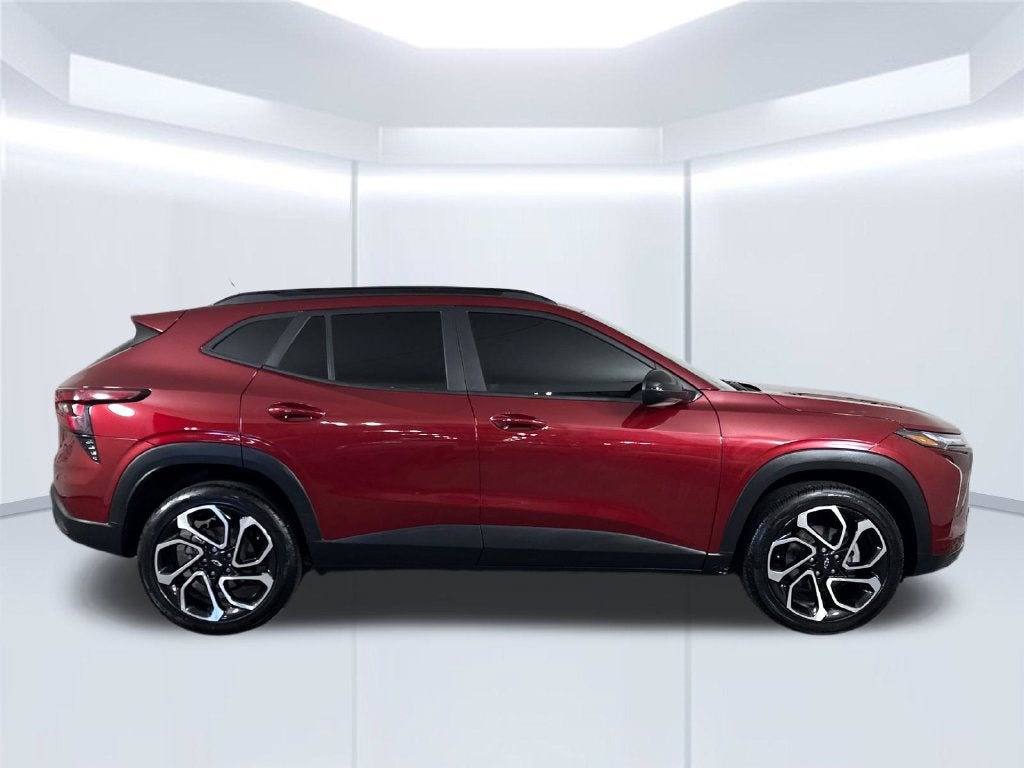 2025 Chevrolet Trax FWD 2RS