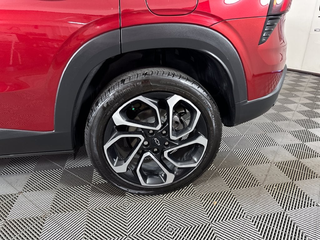 2025 Chevrolet Trax FWD 2RS