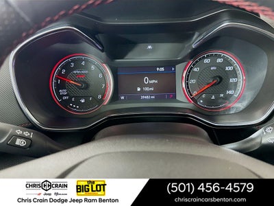 2021 Chevrolet Trailblazer FWD RS