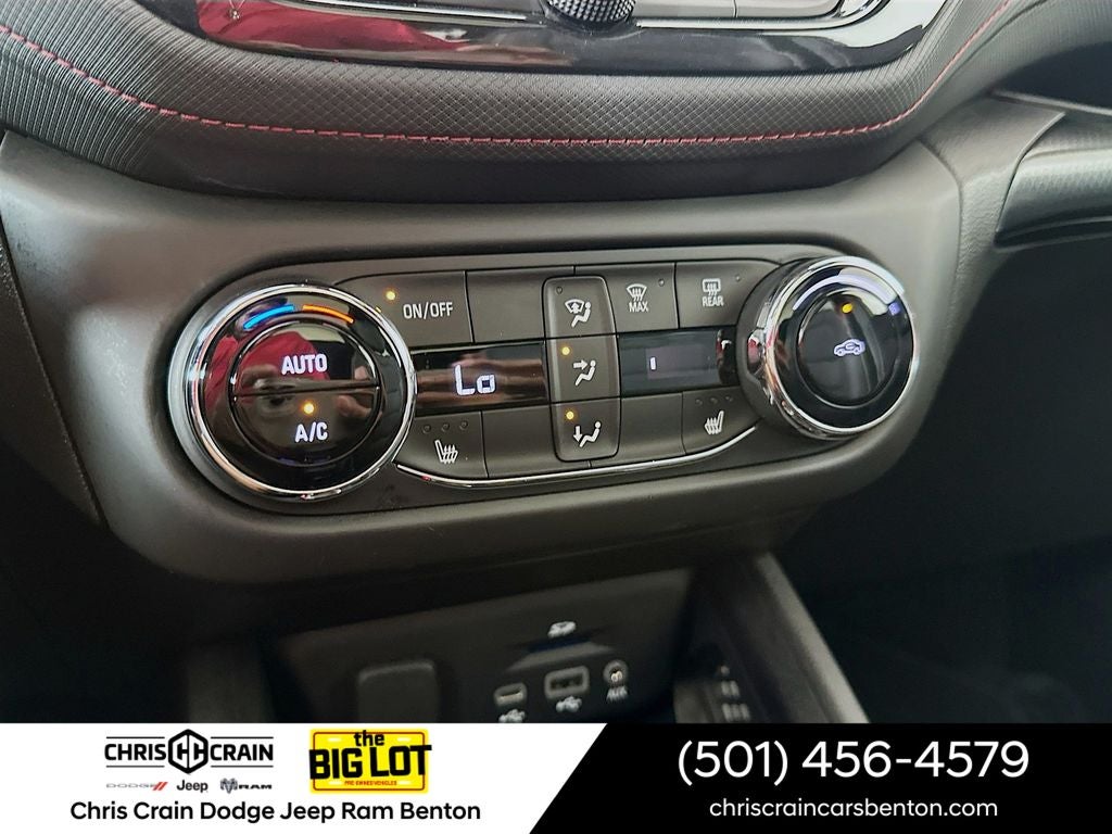 2021 Chevrolet Trailblazer FWD RS