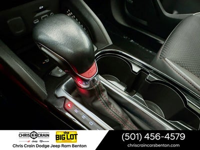 2021 Chevrolet Trailblazer FWD RS