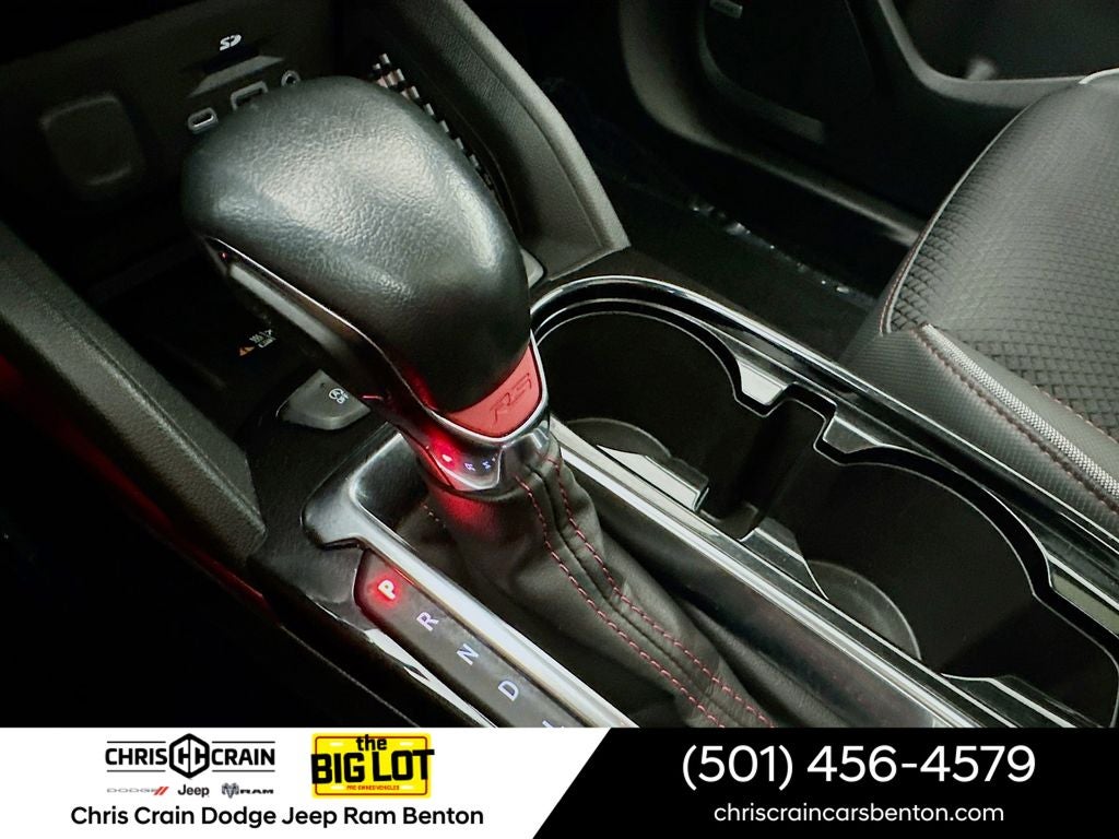 2021 Chevrolet Trailblazer FWD RS