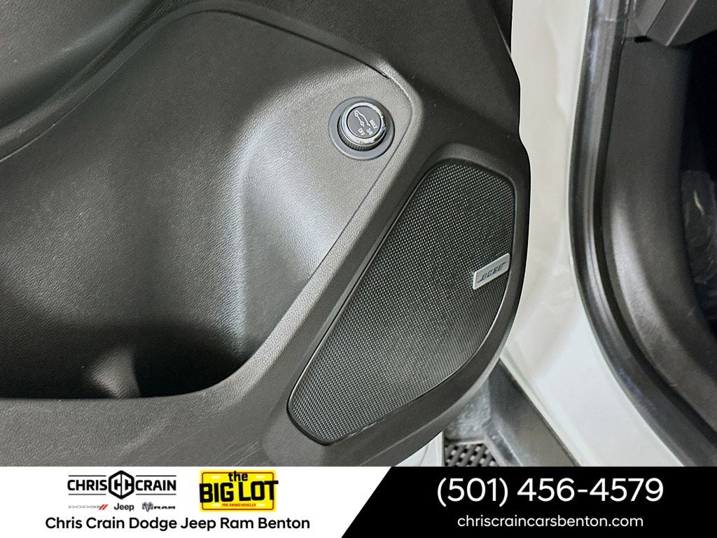 2021 Chevrolet Trailblazer FWD RS