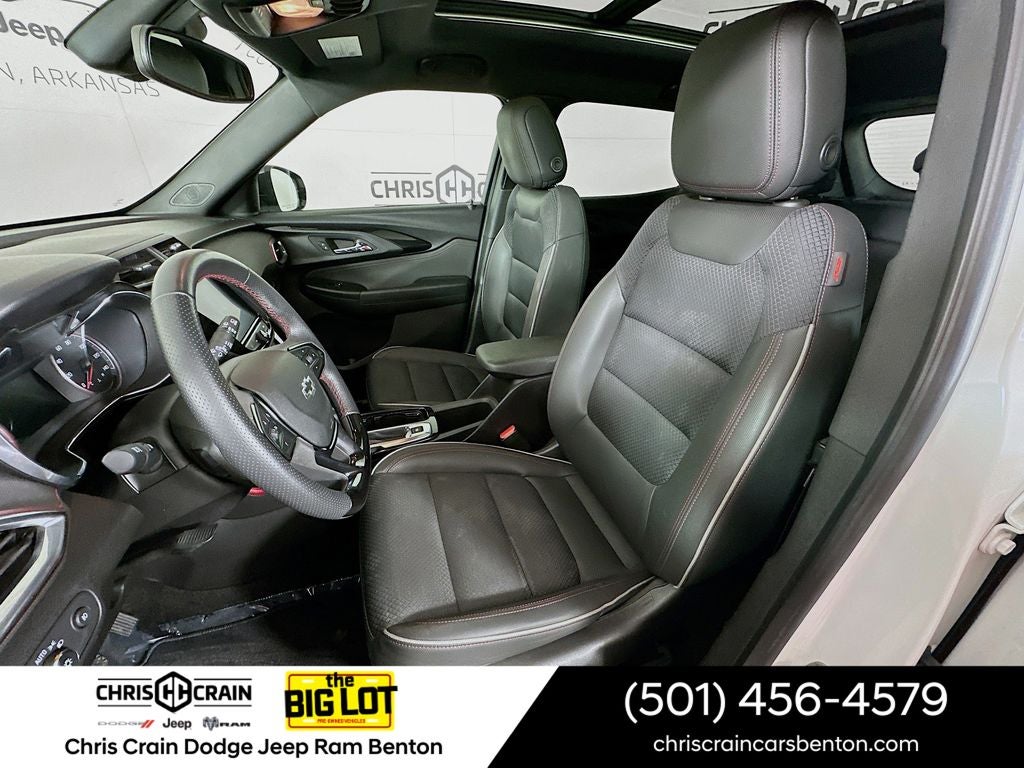 2021 Chevrolet Trailblazer FWD RS