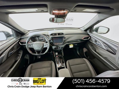 2021 Chevrolet Trailblazer FWD RS