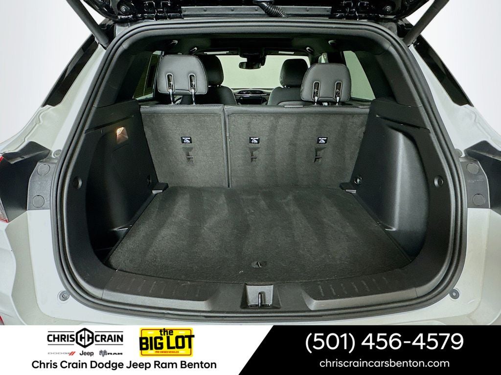 2021 Chevrolet Trailblazer FWD RS