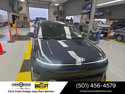 2026 Hyundai Kona SE