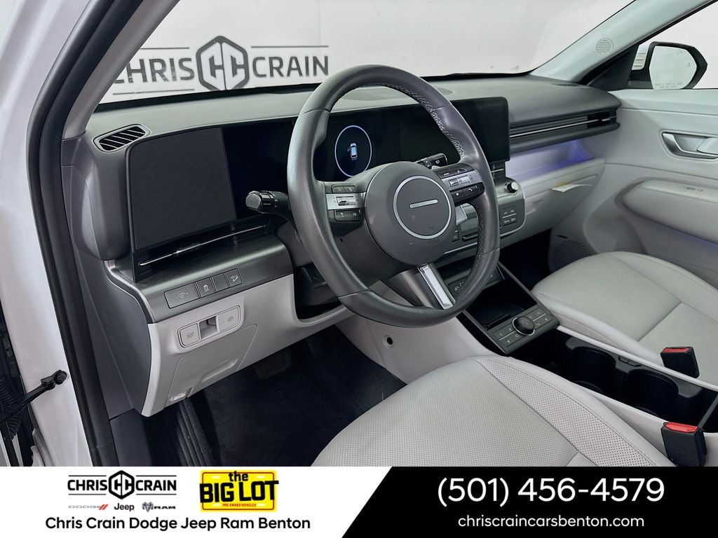 2025 Hyundai Kona Limited