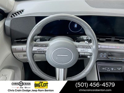 2025 Hyundai Kona Limited