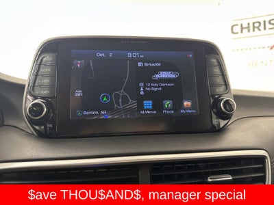 2020 Hyundai Tucson Ultimate