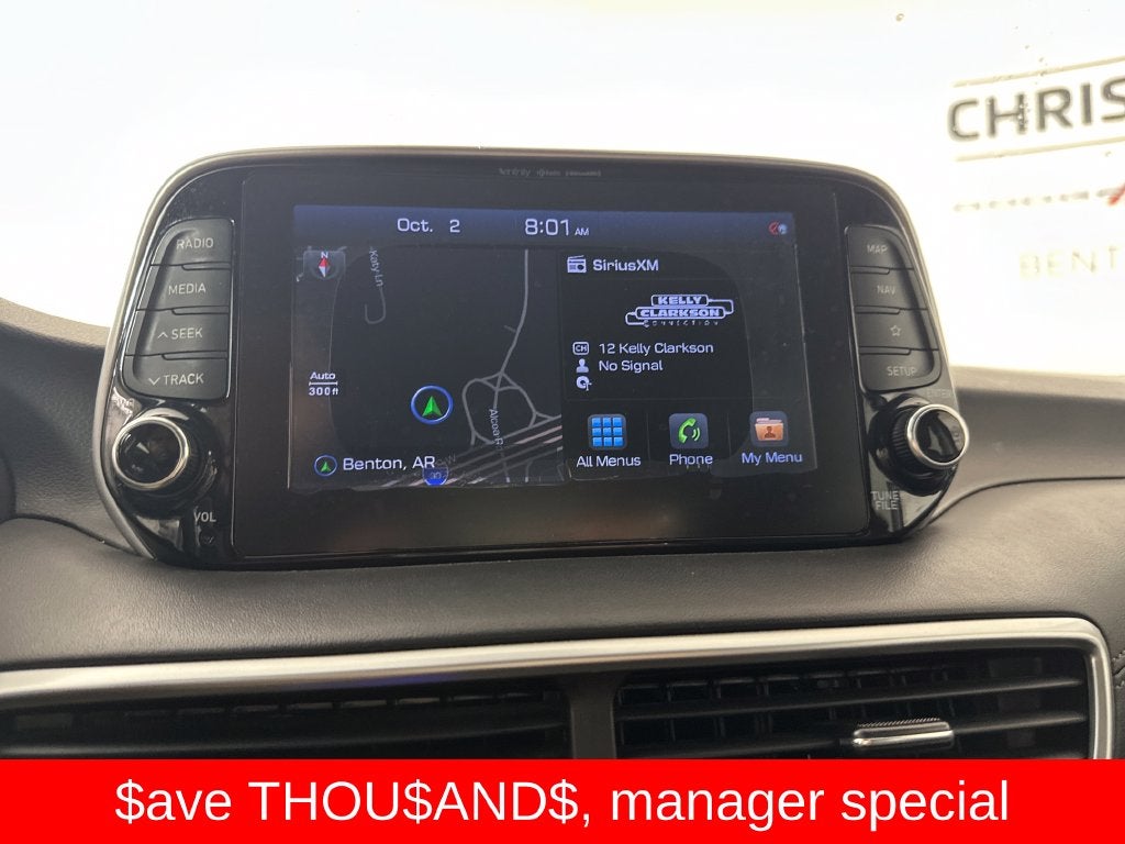 2020 Hyundai Tucson Ultimate