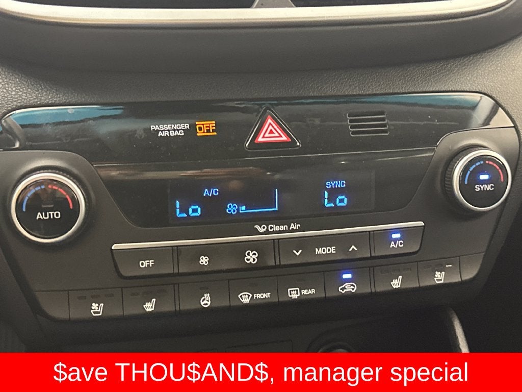 2020 Hyundai Tucson Ultimate