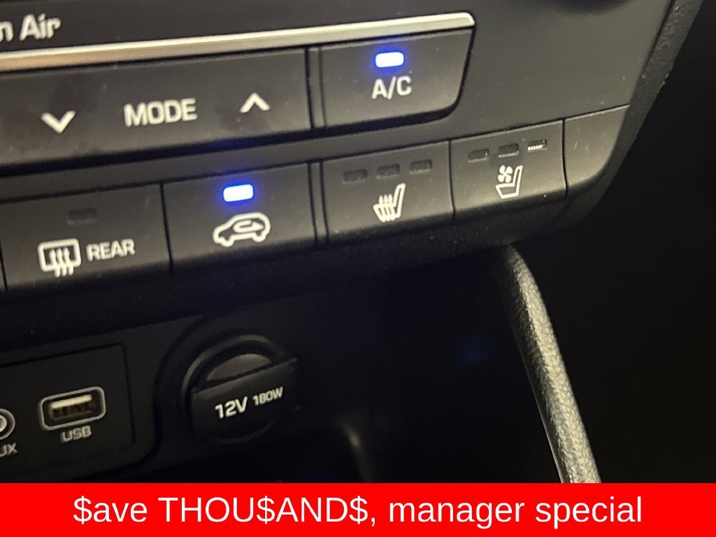 2020 Hyundai Tucson Ultimate