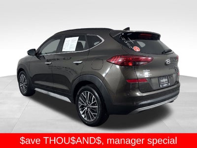 2020 Hyundai Tucson Ultimate