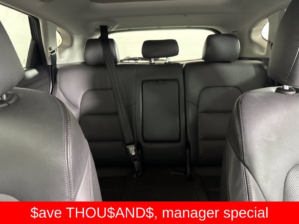 2020 Hyundai Tucson Ultimate
