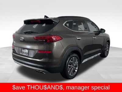 2020 Hyundai Tucson Ultimate