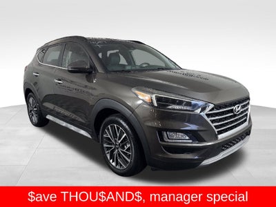 2020 Hyundai Tucson Ultimate