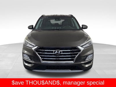 2020 Hyundai Tucson Ultimate
