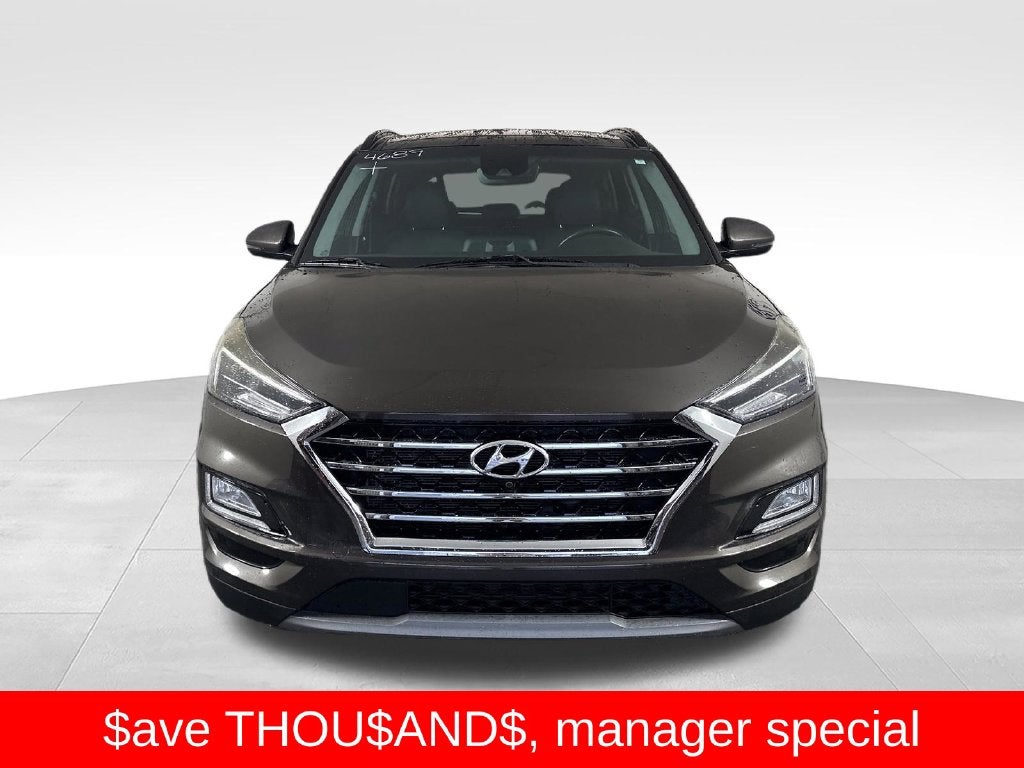 2020 Hyundai Tucson Ultimate