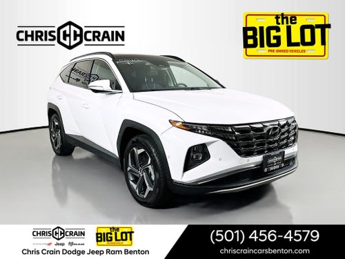 2022 Hyundai Tucson Hybrid Limited