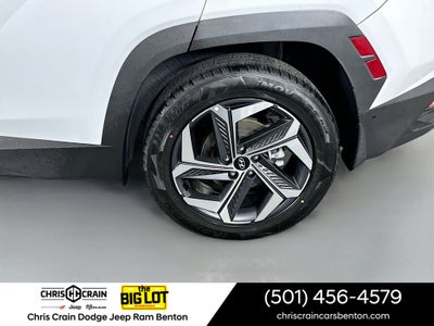 2022 Hyundai Tucson Hybrid Limited