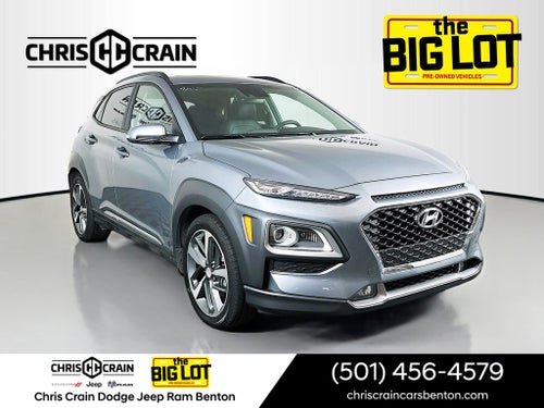 2020 Hyundai Kona Limited