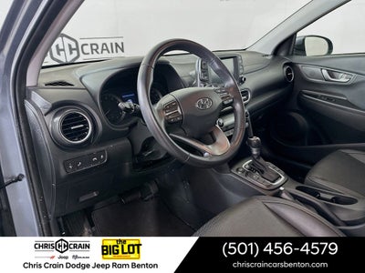 2020 Hyundai Kona Limited