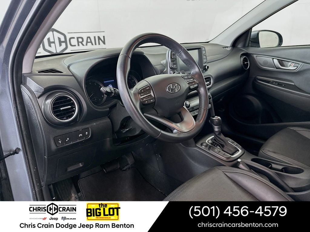 2020 Hyundai Kona Limited