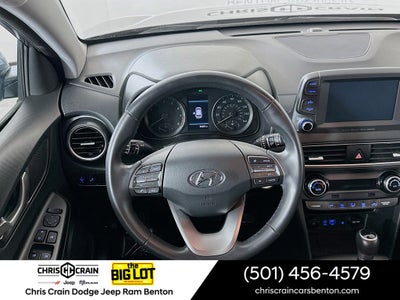 2020 Hyundai Kona Limited