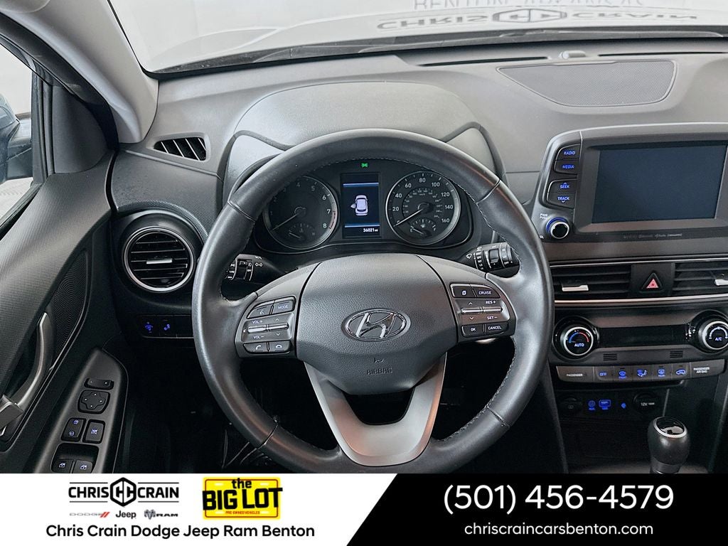 2020 Hyundai Kona Limited