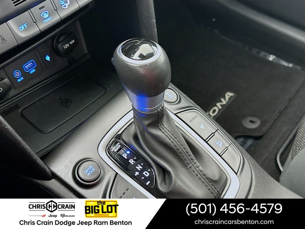 2020 Hyundai Kona Limited