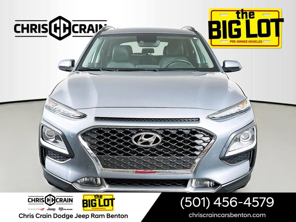 2020 Hyundai Kona Limited