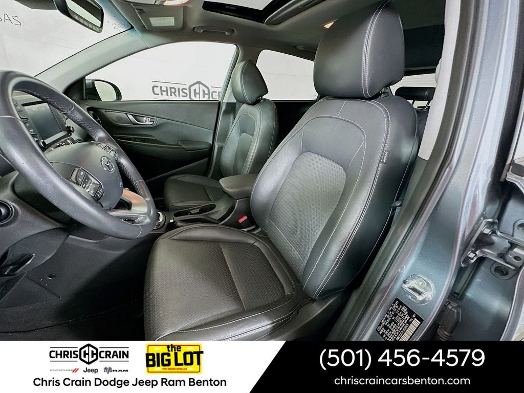 2020 Hyundai Kona Limited