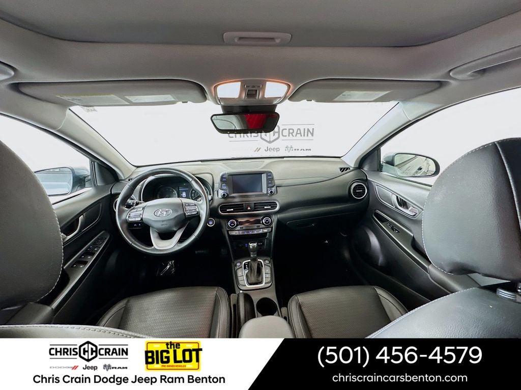 2020 Hyundai Kona Limited