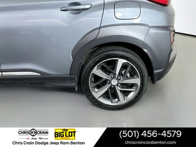 2020 Hyundai Kona Limited