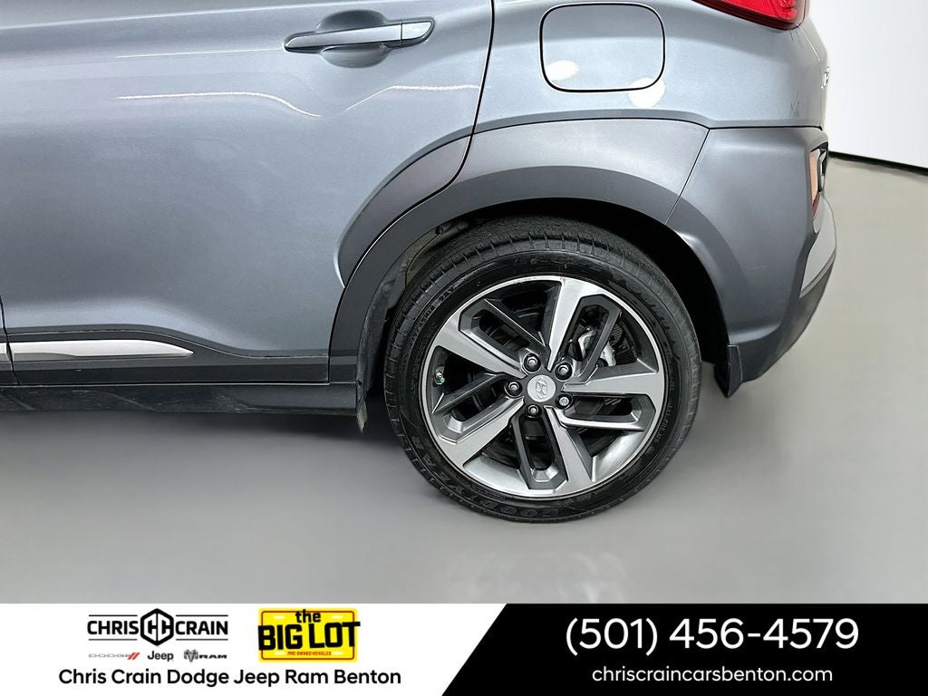 2020 Hyundai Kona Limited